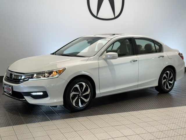 2016 Honda Accord EX