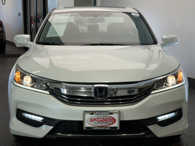 2016 Honda Accord EX