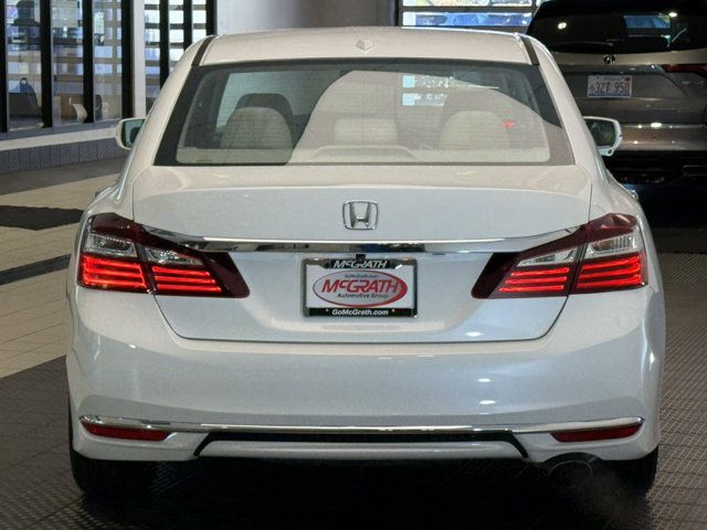 2016 Honda Accord EX