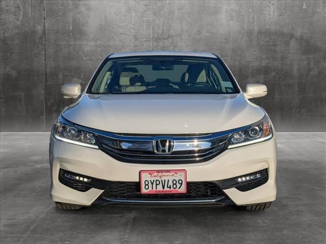 2016 Honda Accord EX