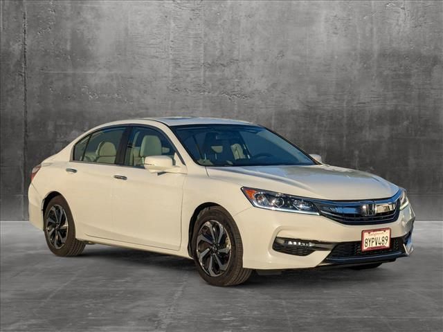 2016 Honda Accord EX