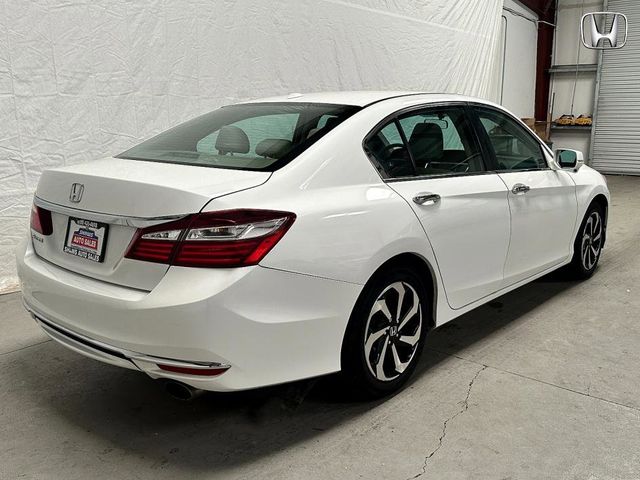 2016 Honda Accord EX