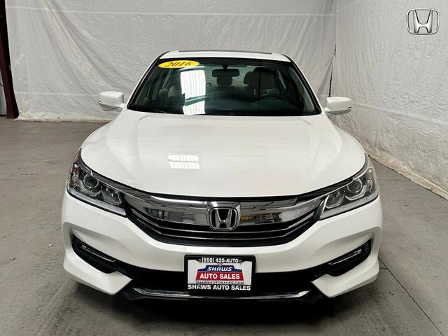 2016 Honda Accord EX