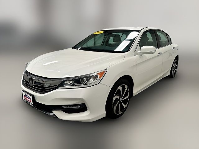 2016 Honda Accord EX