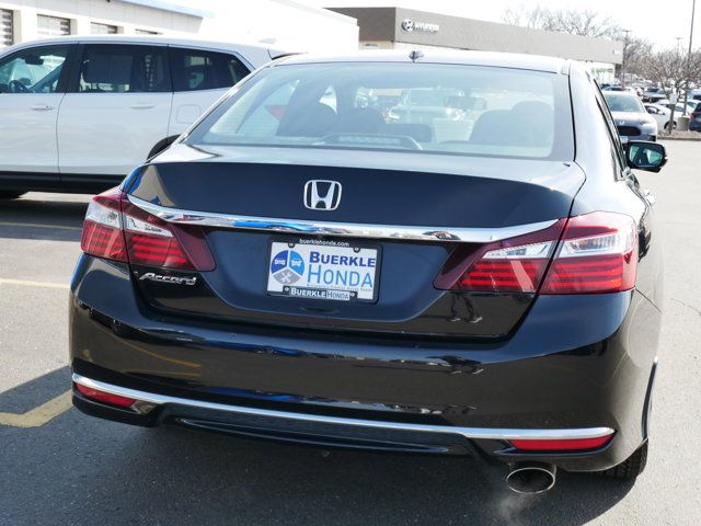 2016 Honda Accord EX