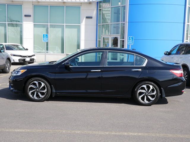 2016 Honda Accord EX