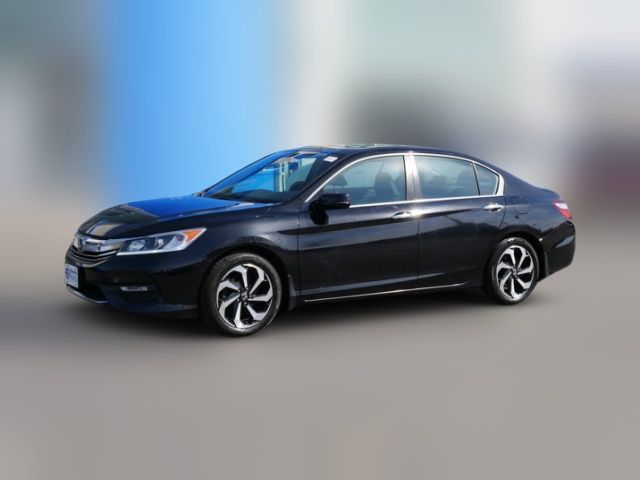 2016 Honda Accord EX