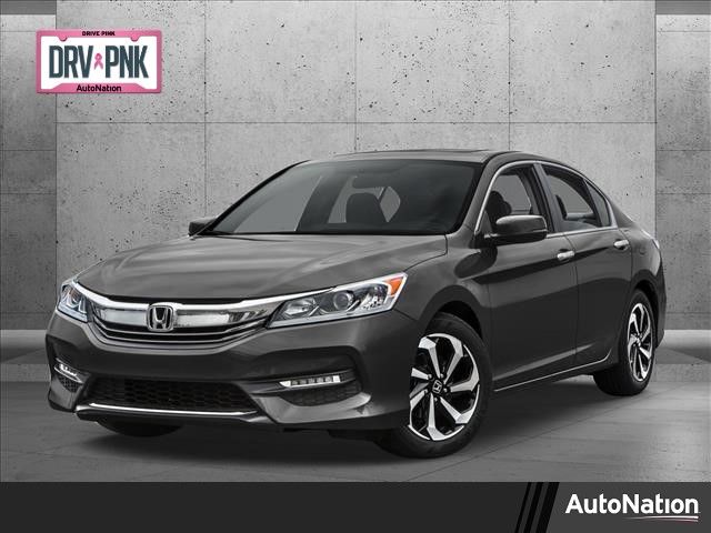 2016 Honda Accord EX