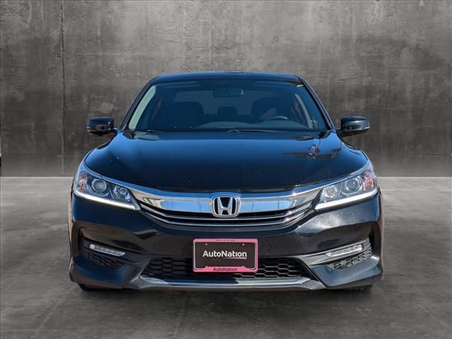 2016 Honda Accord EX