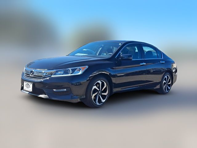 2016 Honda Accord EX