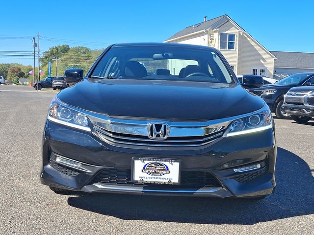 2016 Honda Accord EX