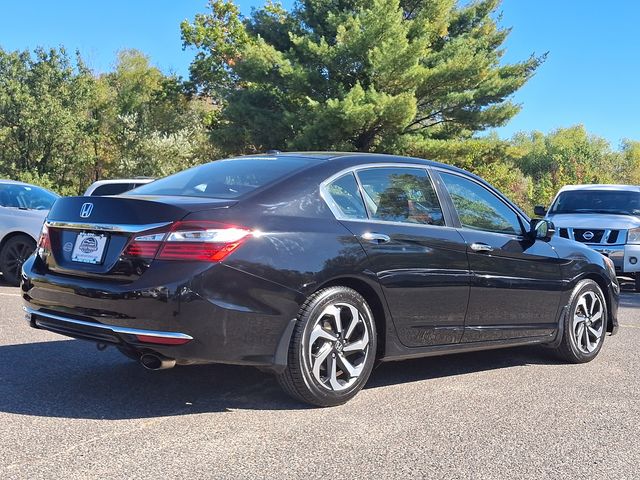 2016 Honda Accord EX