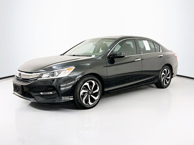 2016 Honda Accord EX