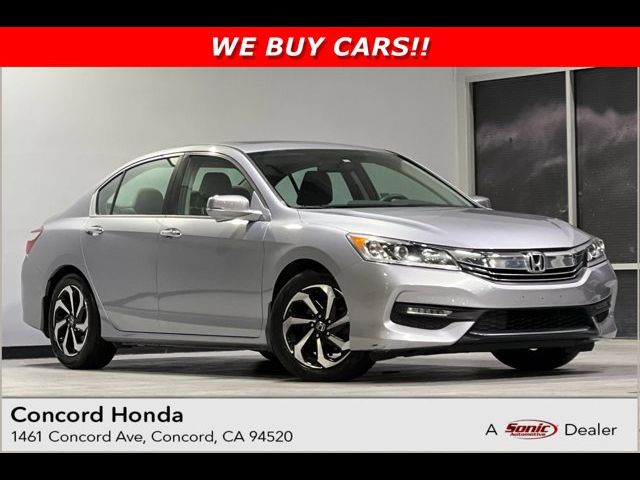 2016 Honda Accord EX