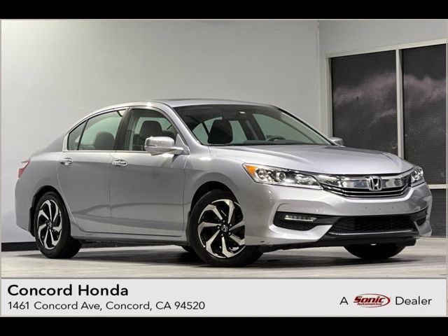 2016 Honda Accord EX