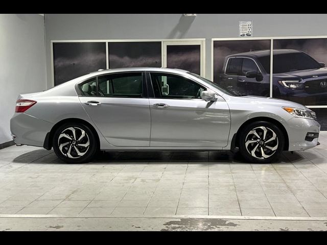 2016 Honda Accord EX