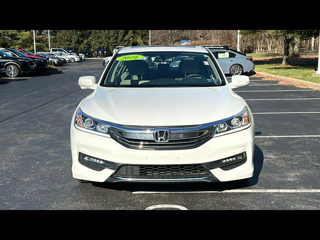 2016 Honda Accord EX