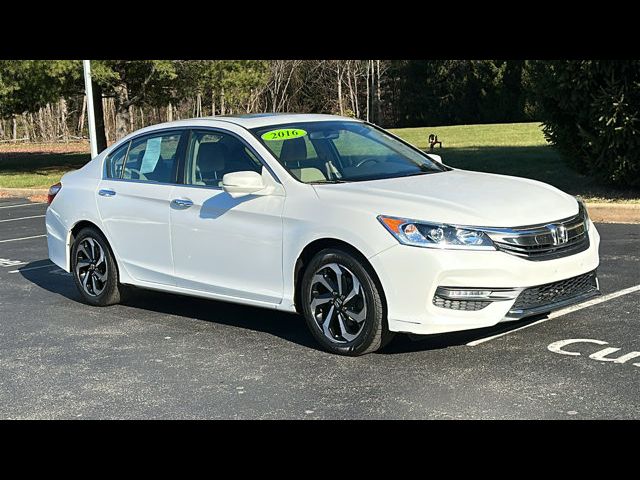 2016 Honda Accord EX