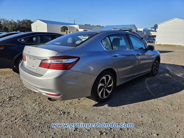 2016 Honda Accord EX