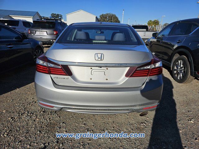 2016 Honda Accord EX