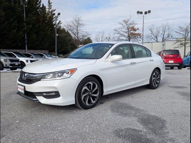 2016 Honda Accord EX