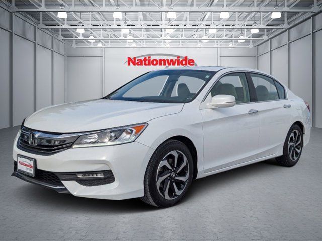 2016 Honda Accord EX