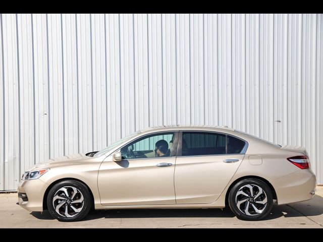 2016 Honda Accord EX