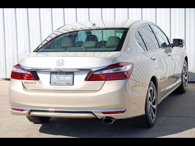 2016 Honda Accord EX