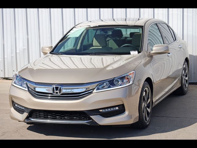 2016 Honda Accord EX