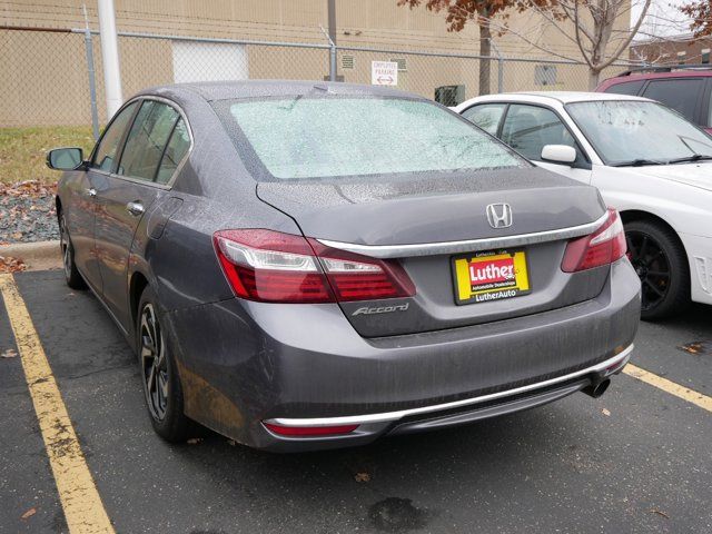 2016 Honda Accord EX