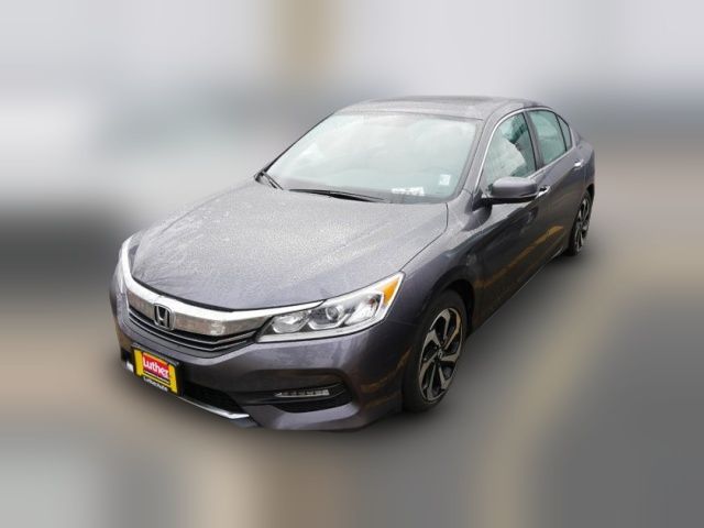 2016 Honda Accord EX