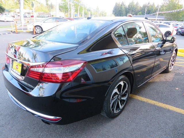 2016 Honda Accord EX