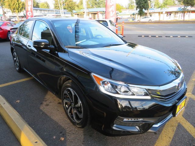 2016 Honda Accord EX