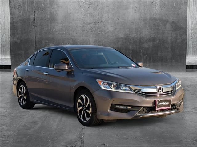 2016 Honda Accord EX