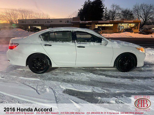 2016 Honda Accord EX