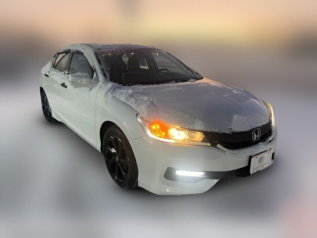 2016 Honda Accord EX