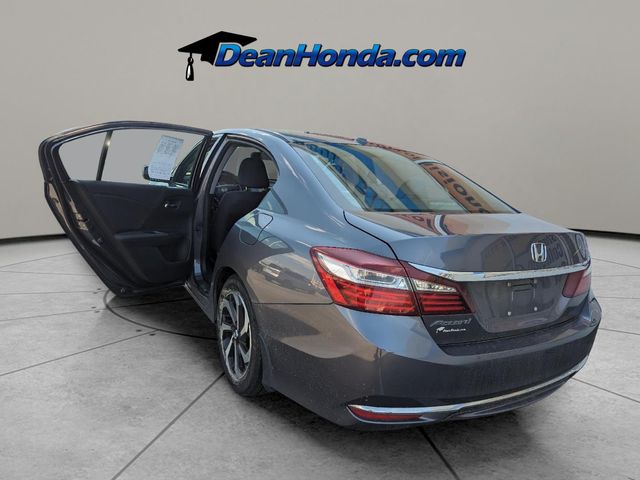 2016 Honda Accord EX