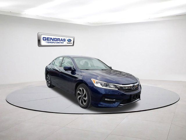 2016 Honda Accord EX