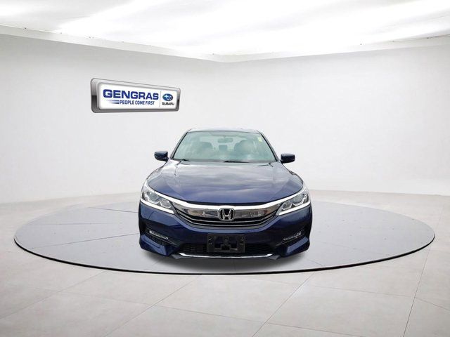 2016 Honda Accord EX