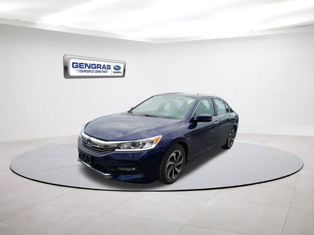 2016 Honda Accord EX