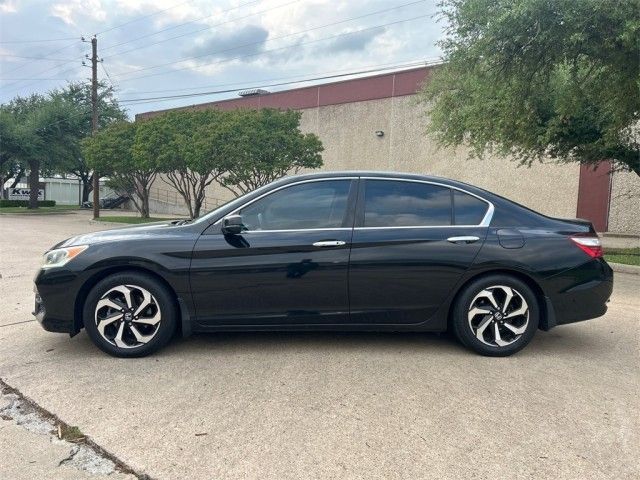 2016 Honda Accord EX