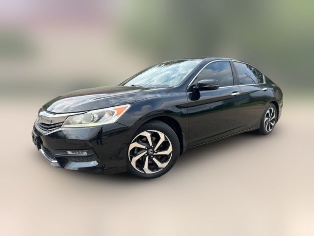 2016 Honda Accord EX