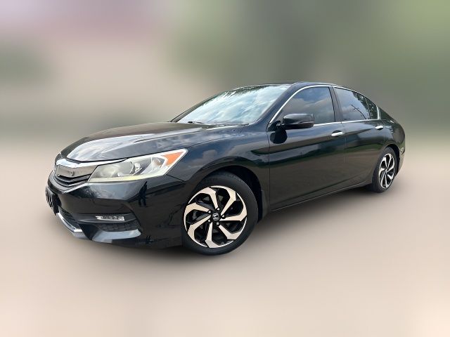 2016 Honda Accord EX