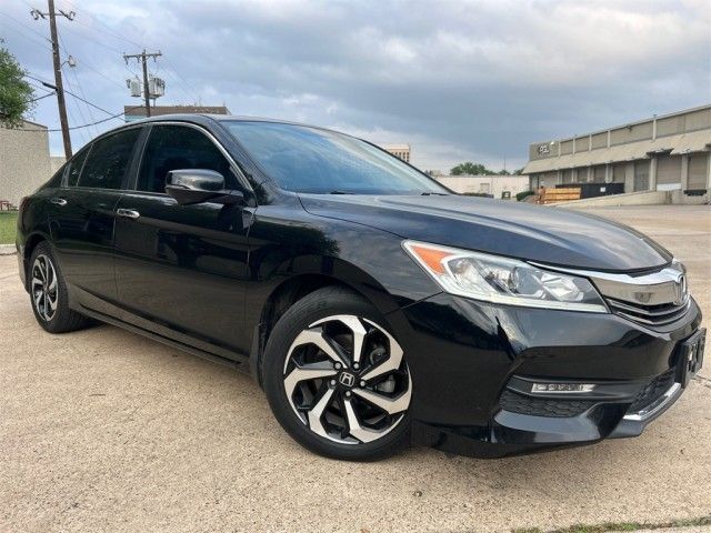 2016 Honda Accord EX