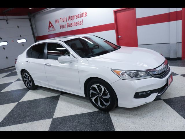 2016 Honda Accord EX