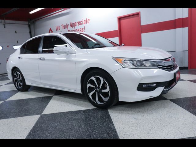 2016 Honda Accord EX