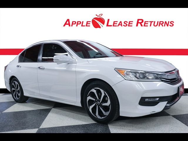 2016 Honda Accord EX