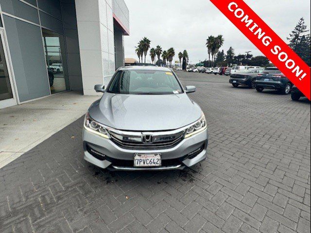 2016 Honda Accord EX