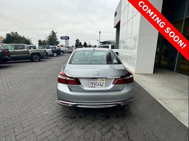 2016 Honda Accord EX