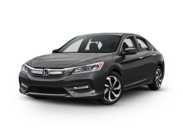 2016 Honda Accord EX